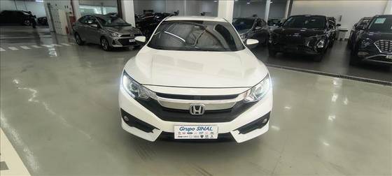 HONDA CIVIC 2.0 16V FLEXONE EXL 4P CVT HONDA CIVIC 2.0 16V FLEXONE EXL 4P CVT